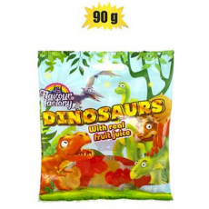 Flavour Factory Dinosaur Gums 90g